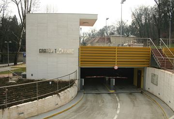 Public garage Tuškanac